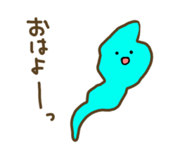 BIWA Lake sticker #3213699