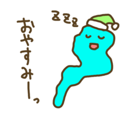 BIWA Lake sticker #3213700