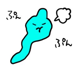 BIWA Lake sticker #3213707