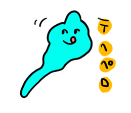 BIWA Lake sticker #3213709