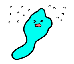 BIWA Lake sticker #3213712