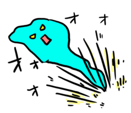 BIWA Lake sticker #3213727