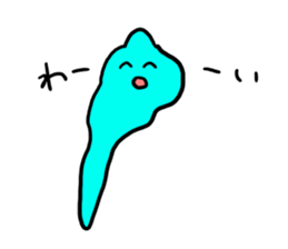 BIWA Lake sticker #3213728