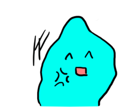 BIWA Lake sticker #3213729