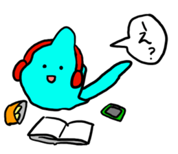 BIWA Lake sticker #3213732