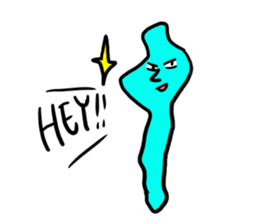 BIWA Lake sticker #3213735