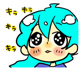 BIWA Lake sticker #3213738