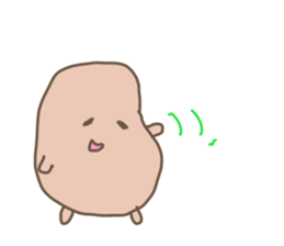 BONBON's cute and unique stickers sticker #3213747