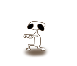 BONBON's cute and unique stickers sticker #3213751