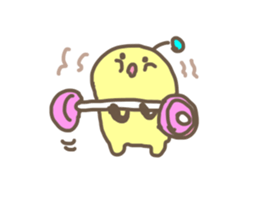 BONBON's cute and unique stickers sticker #3213753