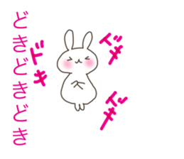 BONBON's cute and unique stickers sticker #3213758