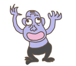 BONBON's cute and unique stickers sticker #3213777