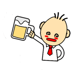 Curious KO-English sticker #3214142