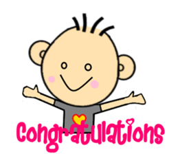 Curious KO-English sticker #3214156