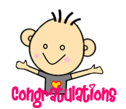 Curious KO-English sticker #3214156