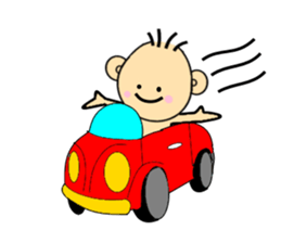 Curious KO-English sticker #3214159