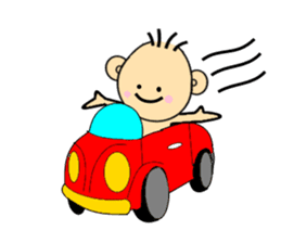 Curious KO-English sticker #3214159