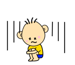 Curious KO-English sticker #3214161