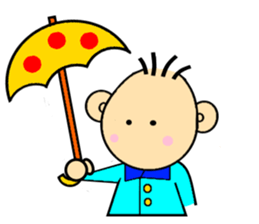 Curious KO-English sticker #3214162