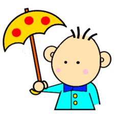 Curious KO-English sticker #3214162