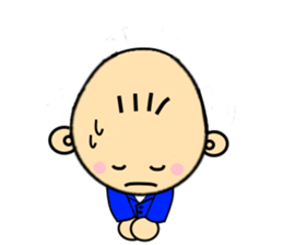 Curious KO-English sticker #3214171