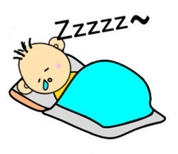 Curious KO-English sticker #3214173