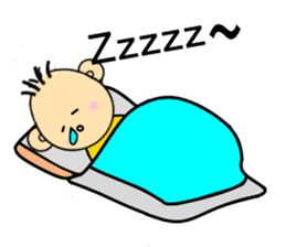 Curious KO-English sticker #3214173