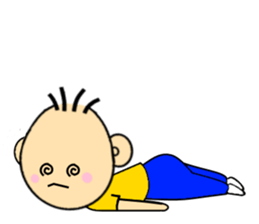 Curious KO-English sticker #3214175