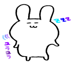 usagisama sticker #3214398