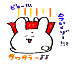 usagisama sticker #3214403