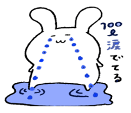 usagisama sticker #3214407