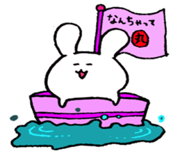 usagisama sticker #3214409