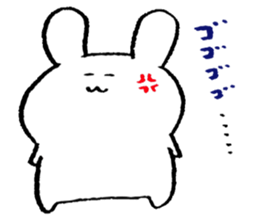 usagisama sticker #3214410