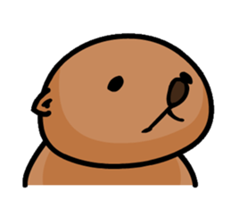 nekoze mogura + sticker #3214459