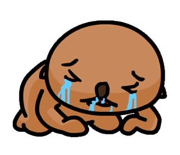 nekoze mogura + sticker #3214462