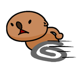 nekoze mogura + sticker #3214464