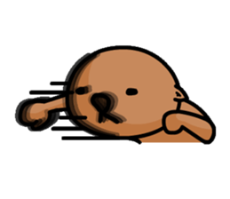 nekoze mogura + sticker #3214465