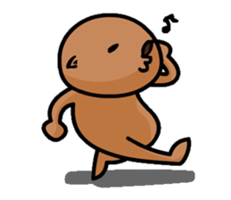 nekoze mogura + sticker #3214466