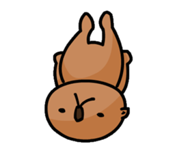 nekoze mogura + sticker #3214470