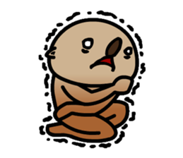 nekoze mogura + sticker #3214472