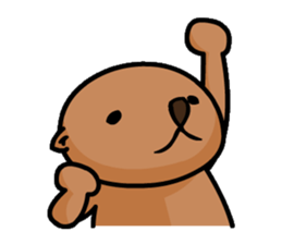 nekoze mogura + sticker #3214473