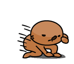 nekoze mogura + sticker #3214478