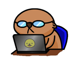 nekoze mogura + sticker #3214481