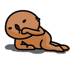 nekoze mogura + sticker #3214482