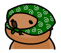 nekoze mogura + sticker #3214484