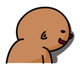 nekoze mogura + sticker #3214486