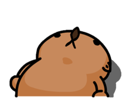 nekoze mogura + sticker #3214487