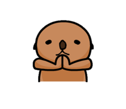 nekoze mogura + sticker #3214489