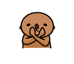 nekoze mogura + sticker #3214490