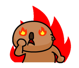 nekoze mogura + sticker #3214491